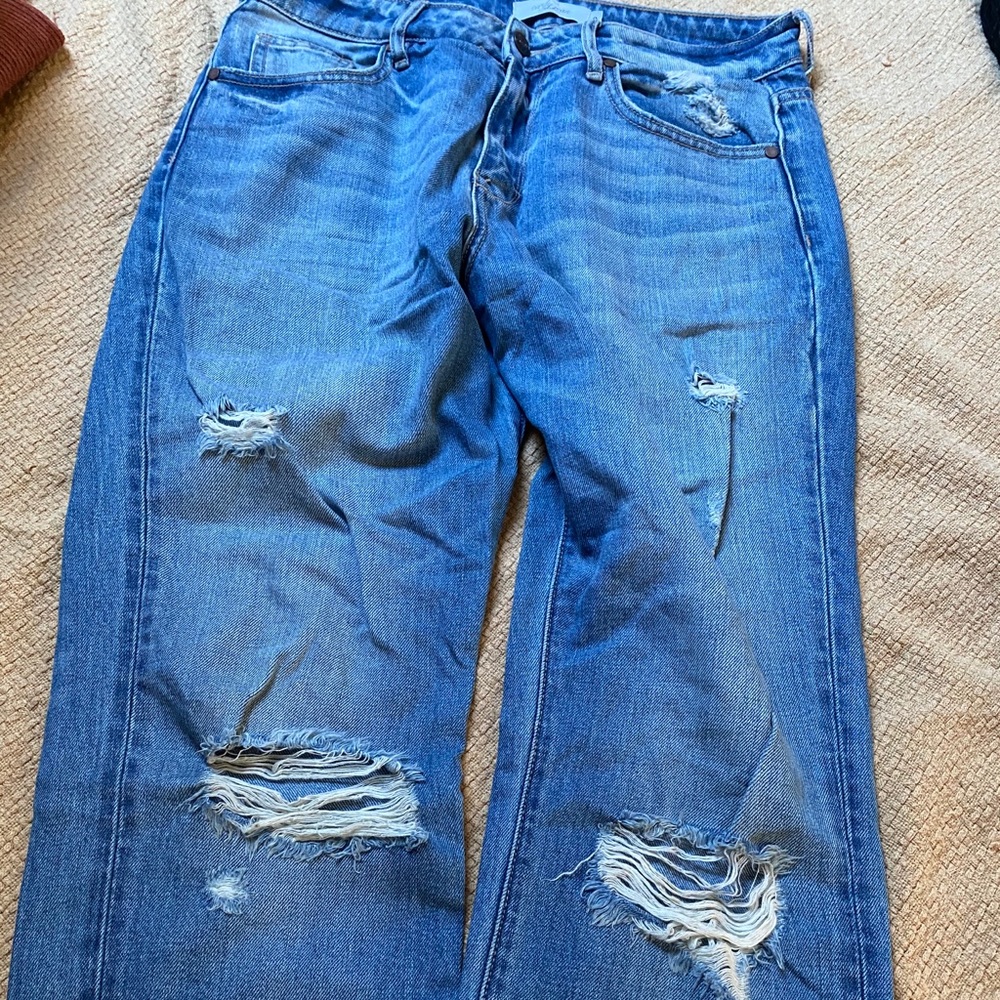 Cjla Chrissy jeans size 9!